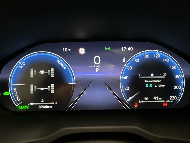 Toyota Rav4 2.5 220H GR-Sport Plus 4x4 e-CVT 163 kW (222 CV)