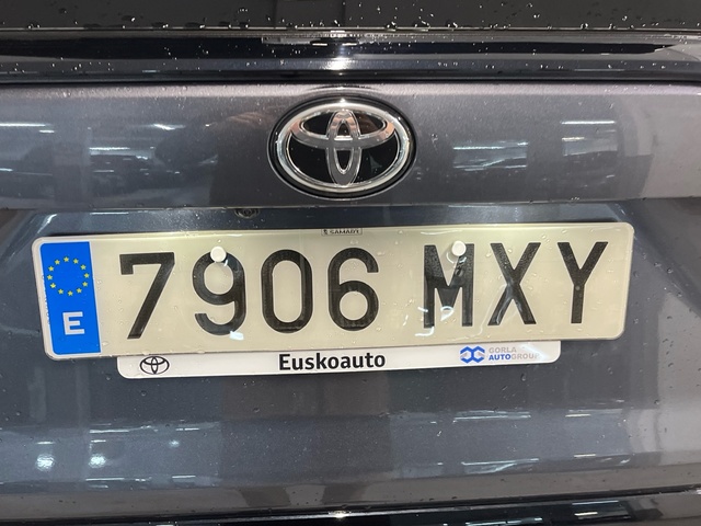 Toyota Rav4 2.5 220H GR-Sport Plus 4x4 e-CVT 163 kW (222 CV)