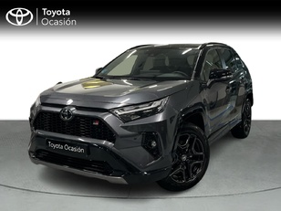 Toyota Rav4 2.5 220H de segunda mano