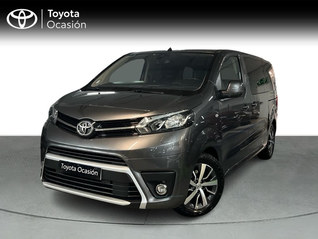 Toyota Proace Verso Combi 2.0D de segunda mano