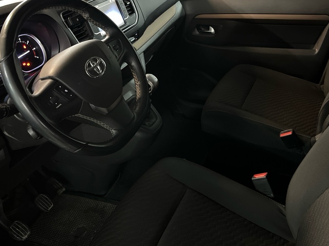 Toyota Proace Verso Combi 2.0D Family Advance L2 110 kW (150 CV)