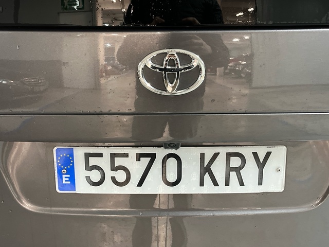 Toyota Proace Verso Combi 2.0D Family Advance L2 110 kW (150 CV)