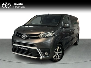 Toyota Proace Verso Combi 2.0D de segunda mano