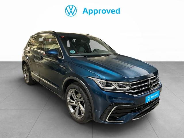 Volkswagen Tiguan 1.5 TSI de segunda mano