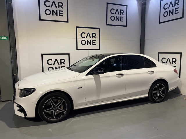 Mercedes-Benz Clase E E 300 de 225 kW (306 CV)