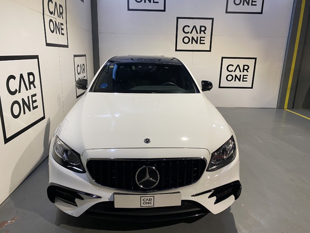 Mercedes-Benz Clase E E 300 de 225 kW (306 CV)