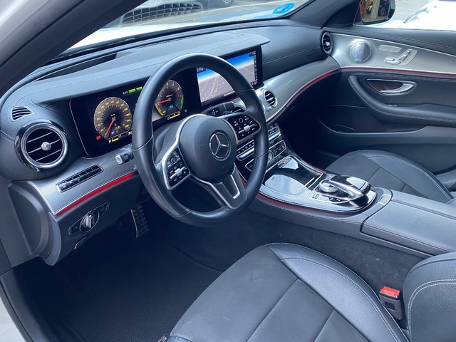 Mercedes-Benz Clase E E 300 de 225 kW (306 CV)