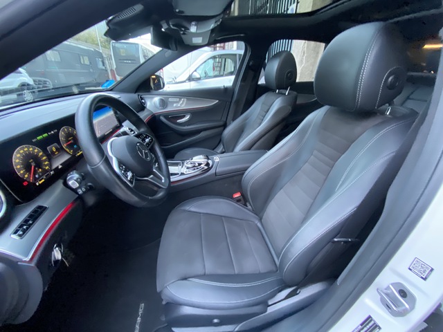 Mercedes-Benz Clase E E 300 de 225 kW (306 CV)