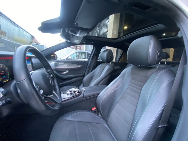 Mercedes-Benz Clase E E 300 de 225 kW (306 CV)