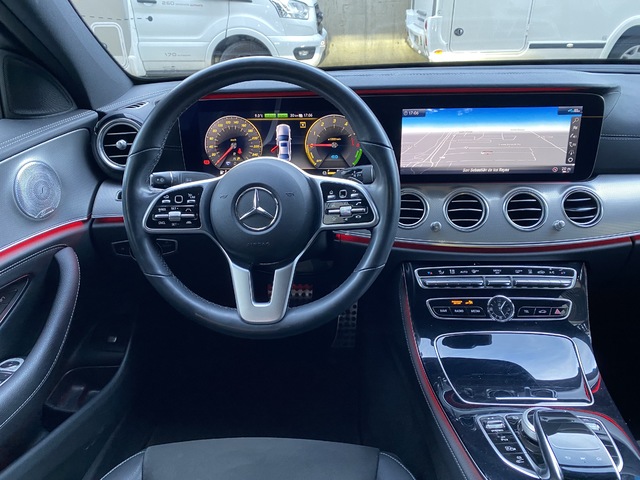 Mercedes-Benz Clase E E 300 de 225 kW (306 CV)