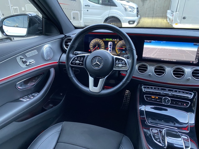 Mercedes-Benz Clase E E 300 de 225 kW (306 CV)