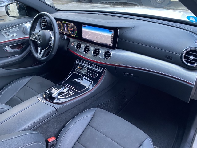 Mercedes-Benz Clase E E 300 de 225 kW (306 CV)