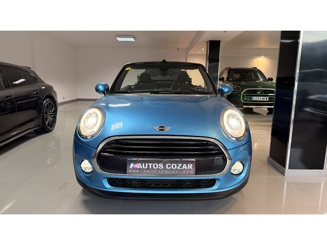 MINI MINI Cabrio Cooper 100 kW (136 CV)