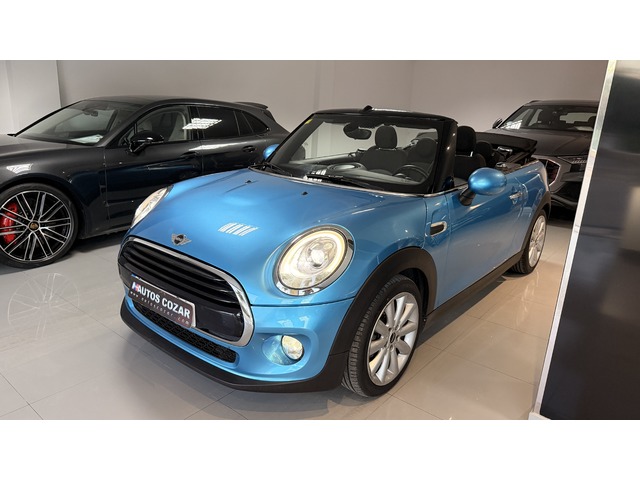 MINI MINI Cabrio Cooper 100 kW (136 CV)