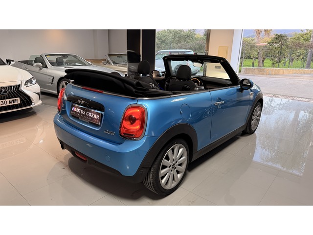 MINI MINI Cabrio Cooper 100 kW (136 CV)