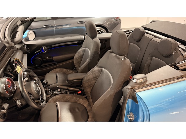 MINI MINI Cabrio Cooper 100 kW (136 CV)