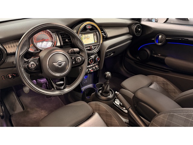 MINI MINI Cabrio Cooper 100 kW (136 CV)