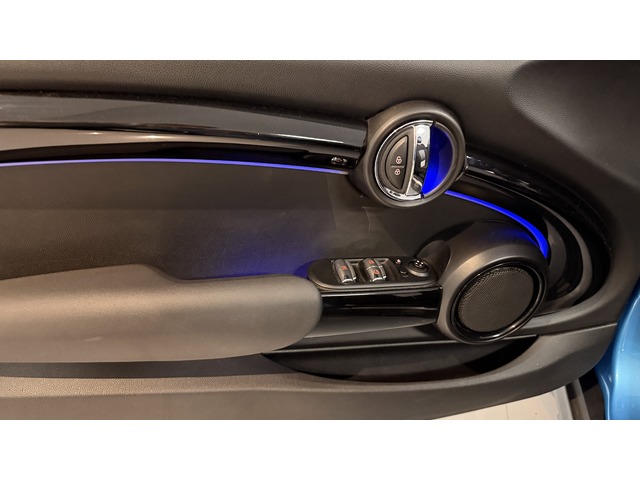 MINI MINI Cabrio Cooper 100 kW (136 CV)