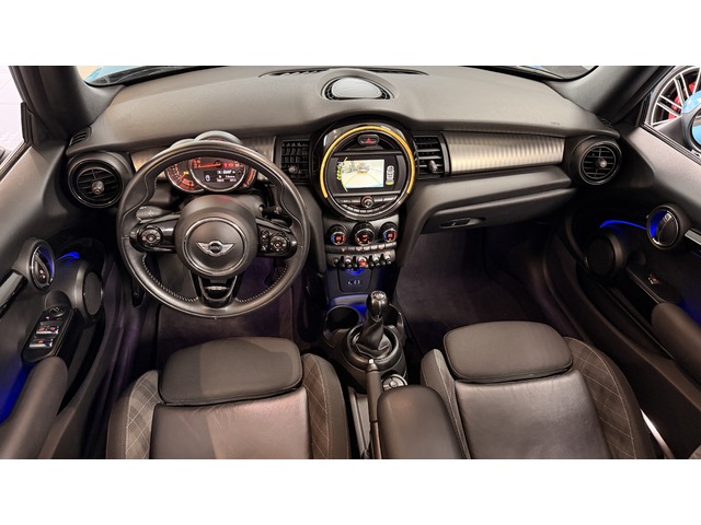 MINI MINI Cabrio Cooper 100 kW (136 CV)
