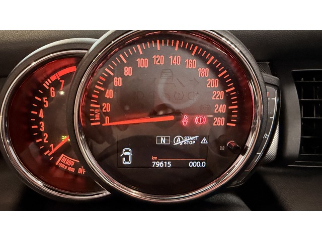 MINI MINI Cabrio Cooper 100 kW (136 CV)