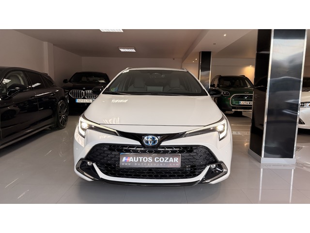 Toyota Corolla Touring Sports 140H Style 103 kW (140 CV)
