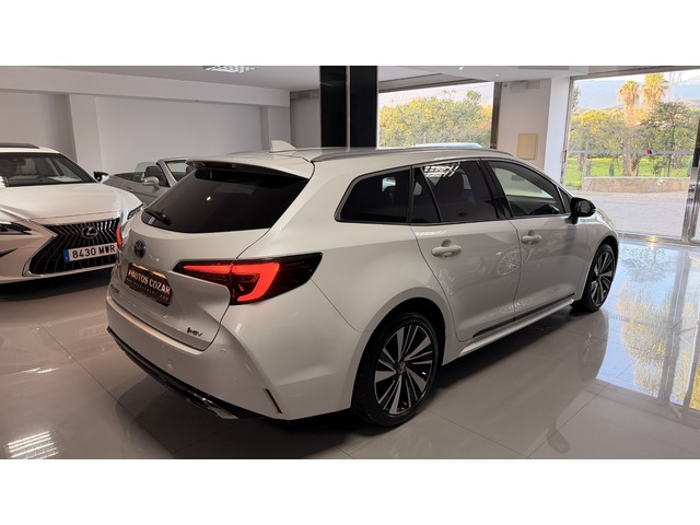 Toyota Corolla Touring Sports 140H Style 103 kW (140 CV)