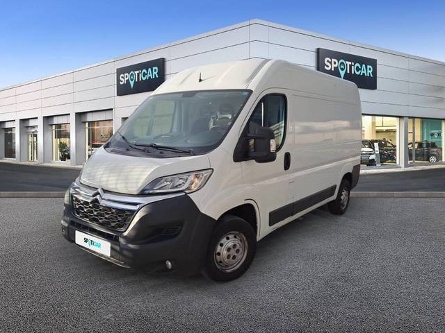 Citroen Jumper Furgon HDi 130 de segunda mano