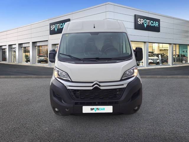 Citroen Jumper Furgon HDi 130 35 L2H2  3 plazas 96 kW (130 CV)
