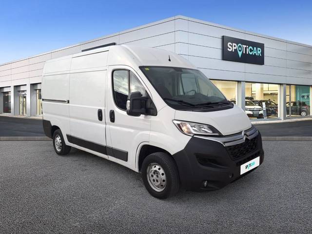 Citroen Jumper Furgon HDi 130 35 L2H2  3 plazas 96 kW (130 CV)