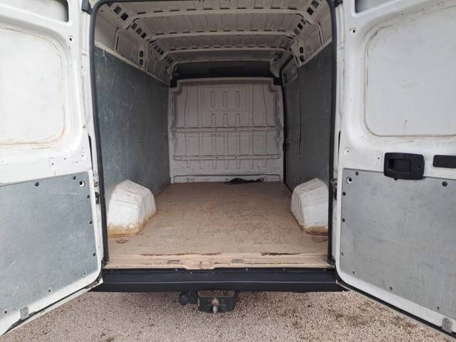 Citroen Jumper Furgon HDi 130 35 L2H2  3 plazas 96 kW (130 CV)