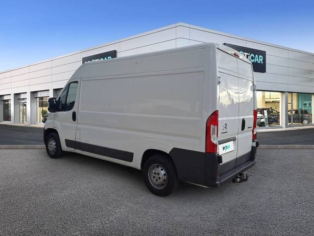 Citroen Jumper Furgon HDi 130 35 L2H2  3 plazas 96 kW (130 CV)