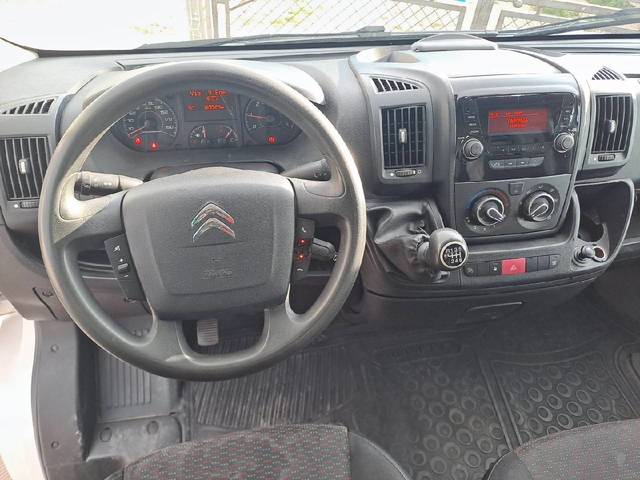 Citroen Jumper Furgon HDi 130 35 L2H2  3 plazas 96 kW (130 CV)