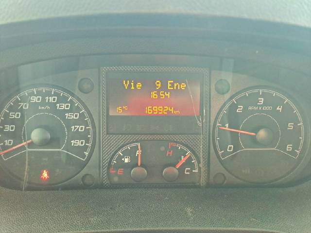 Citroen Jumper Furgon HDi 130 35 L2H2  3 plazas 96 kW (130 CV)