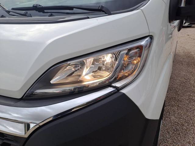 Citroen Jumper Furgon HDi 130 35 L2H2  3 plazas 96 kW (130 CV)