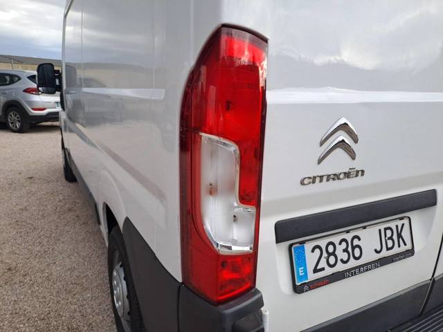 Citroen Jumper Furgon HDi 130 35 L2H2  3 plazas 96 kW (130 CV)