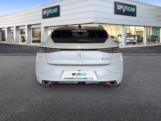 DS DS4 BlueHDi 130 Performance Line + Auto 96 kW (130 CV)