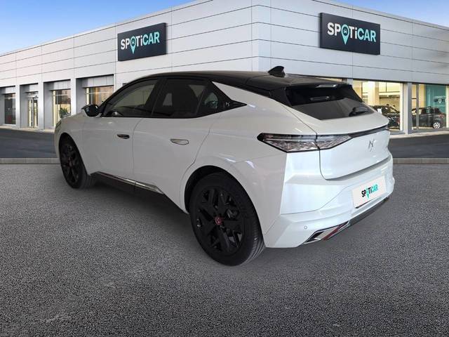 DS DS4 BlueHDi 130 Performance Line + Auto 96 kW (130 CV)