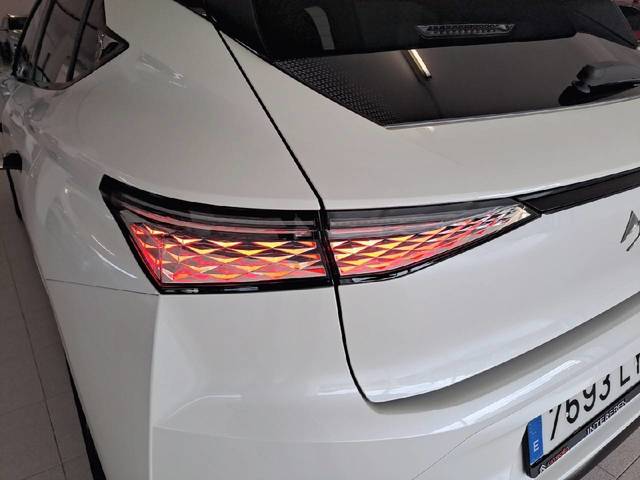 DS DS4 BlueHDi 130 Performance Line + Auto 96 kW (130 CV)