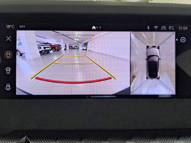 DS DS4 BlueHDi 130 Performance Line + Auto 96 kW (130 CV)