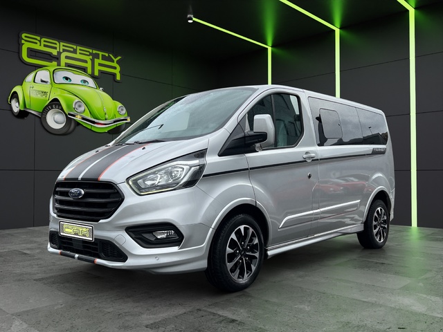 Ford Transit Custom Kombi 2.0 TDCI / MHEV de segunda mano