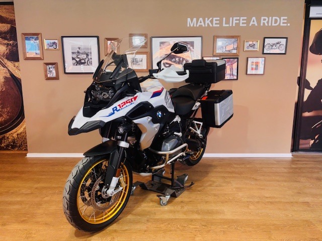 BMW Motorrad R 1250 GS  de ocasión 