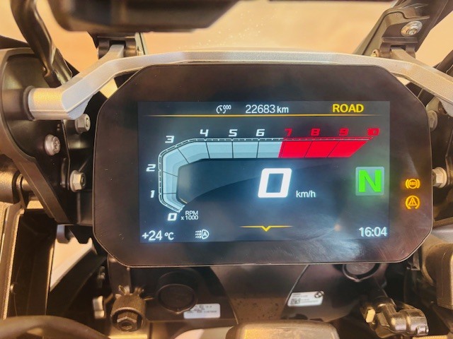 BMW Motorrad R 1250 GS  de ocasión 
