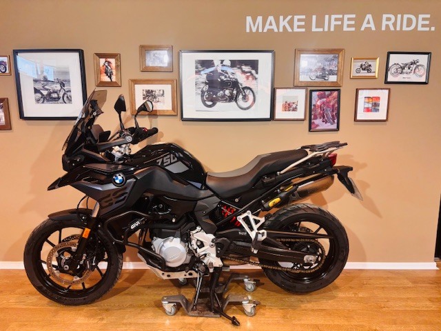 BMW Motorrad F 750 GS  de ocasión 