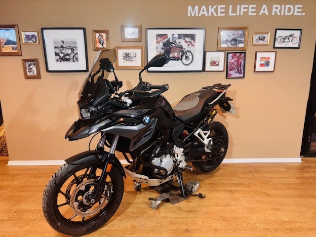 BMW Motorrad F 750 GS  de ocasión 