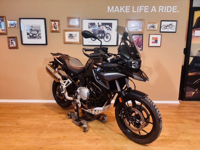 BMW Motorrad F 750 GS  de ocasión 