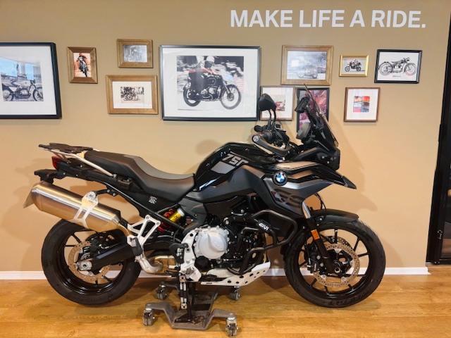 BMW Motorrad F 750 GS  de ocasión 