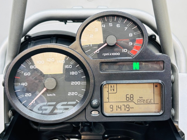 BMW Motorrad R 1200 GS  de ocasión 