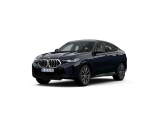 Fotos de BMW X6 xDrive30d color Negro. Año 2023. 210KW(286CV). Diésel. En concesionario Vehinter Getafe de Madrid