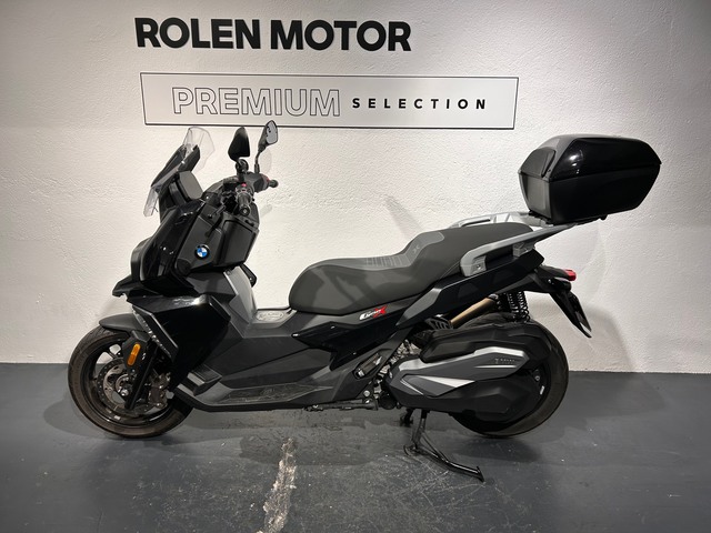 BMW Motorrad C 400 X  de ocasión 