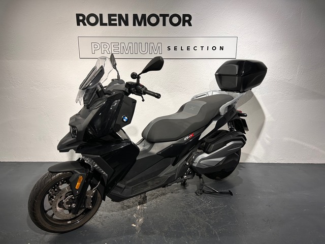 BMW Motorrad C 400 X  de ocasión 